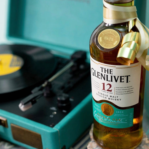 The Glenlivet 12 Year