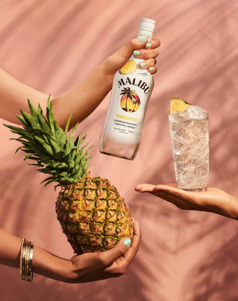 Malibu Rum Pineapple Rum