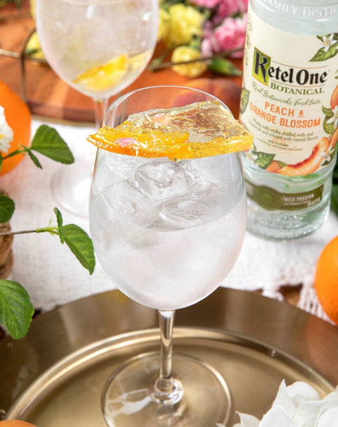 Ketel One Vodka Botanical Peach & Orange Blossom