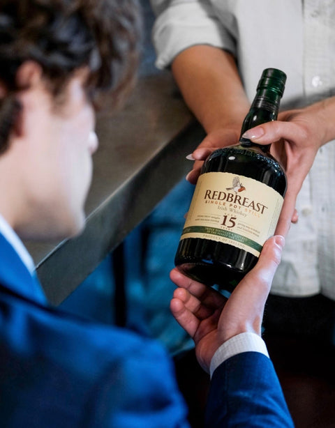 red breast whiskey