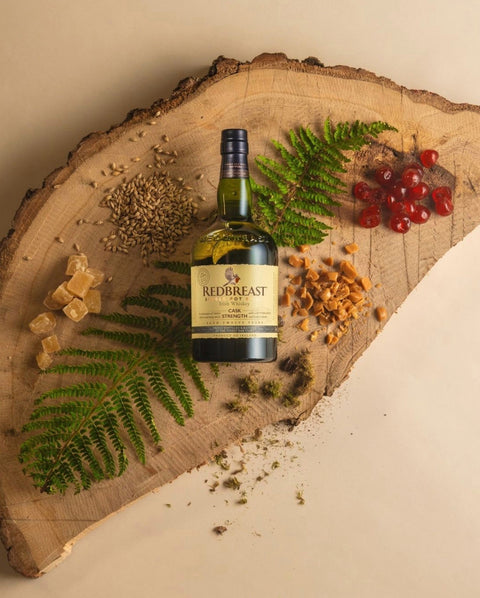 red breast whiskey