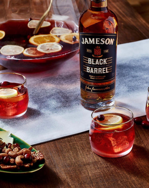 Jameson Black Barrel Irish Whiskey