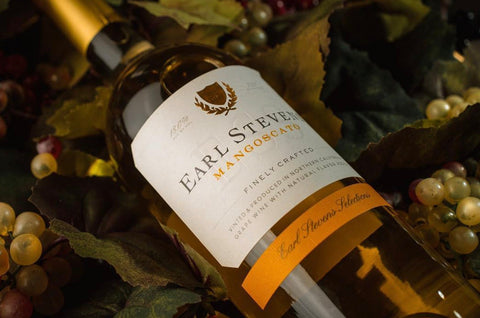 Earl Stevens Mangoscato