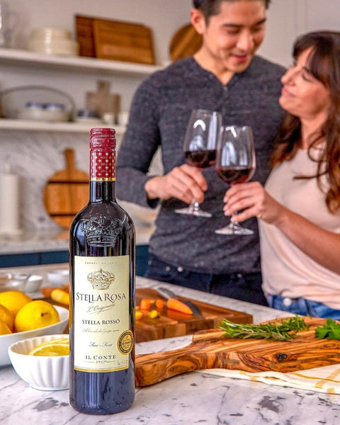 stella rosa wine