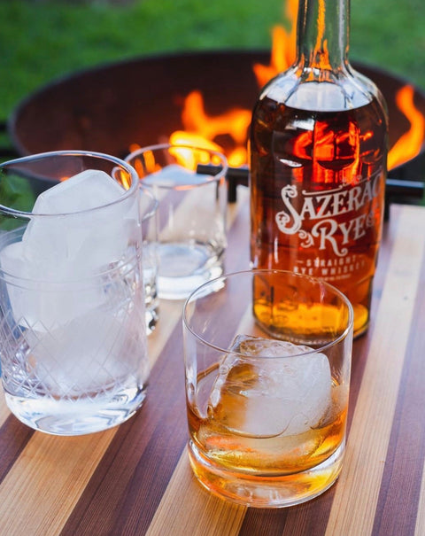 Sazerac Rye Straight Rye Whiskey