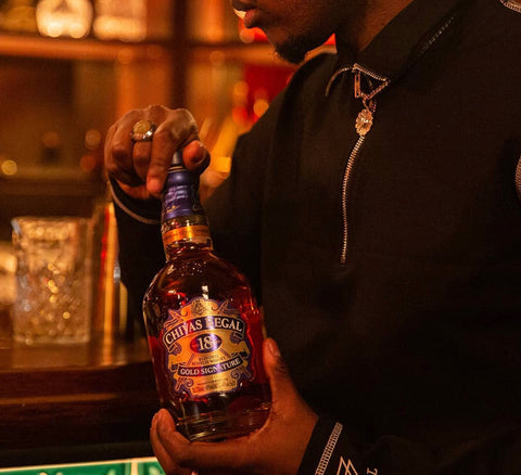 Chivas Regal 18 Year Blended Scotch