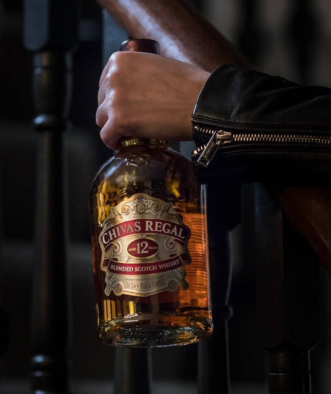 Chivas Regal 12 Year Blended Scotch