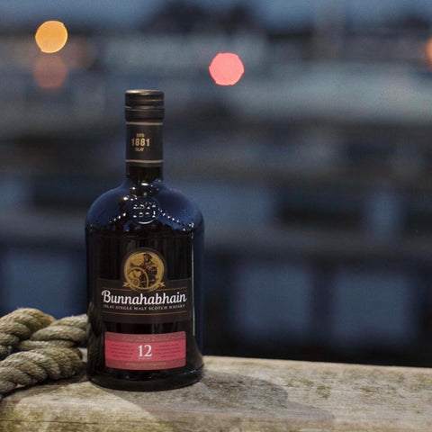 Bunnahabhain 12 Year Single Malt Scotch