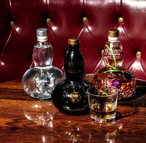 Asombroso Ultrafino Extra Añejo Tequila