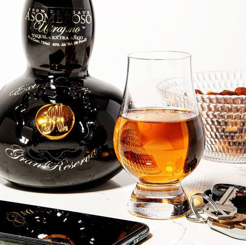 Asombroso Ultrafino Extra Añejo Tequila