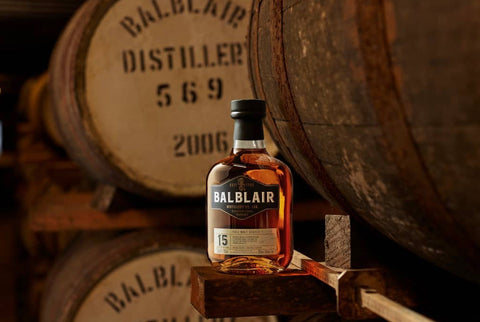 Balblair 15 Year Old Scotch Whisky