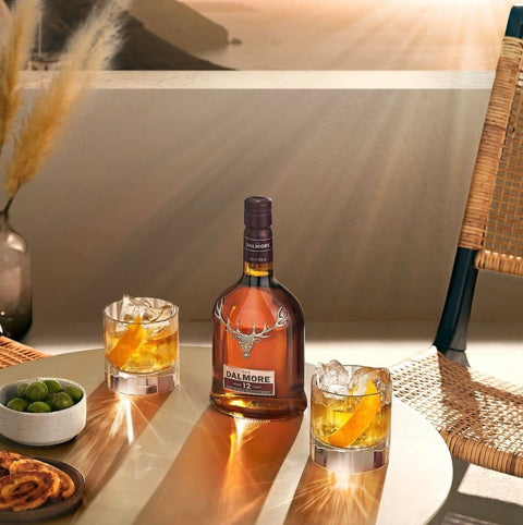Dalmore 12 Year Single Malt Scotch
