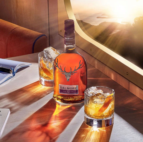 Dalmore 12 Year Single Malt Scotch