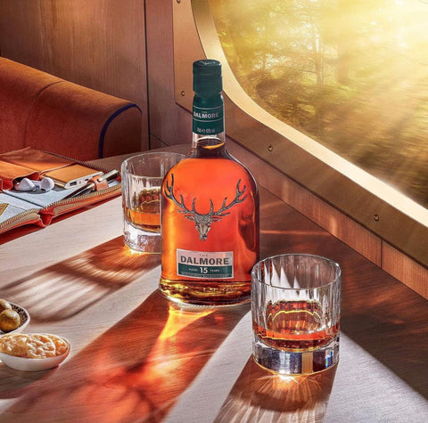 Dalmore 15 Year Single Malt Scotch