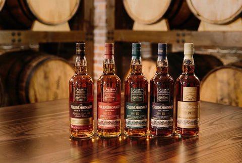 The Glendronach Revival 15 Year Scotch