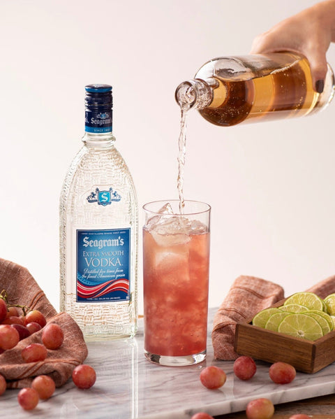 Seagram's Vodka