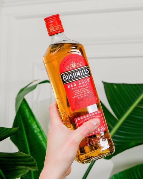 Bushmills Red Bush Irish Whiskey