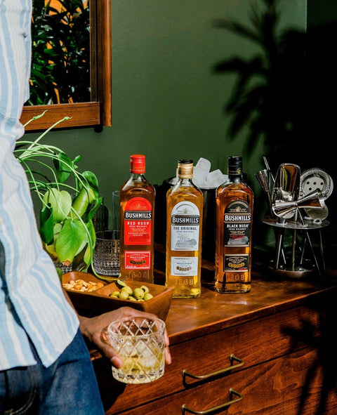 Bushmills Black Bush Whiskey