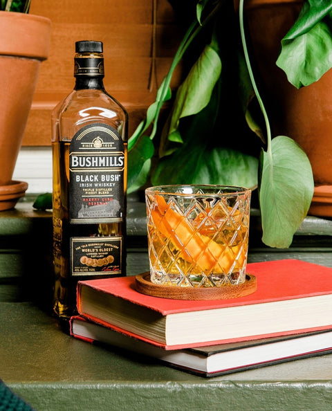 Bushmills Black Bush Whiskey