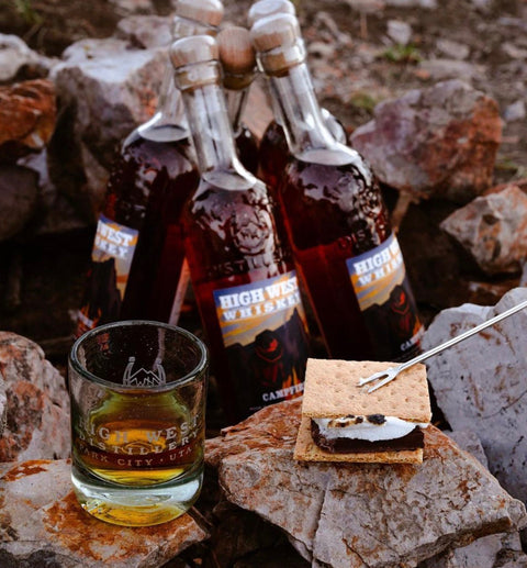 High West Campfire Whiskey