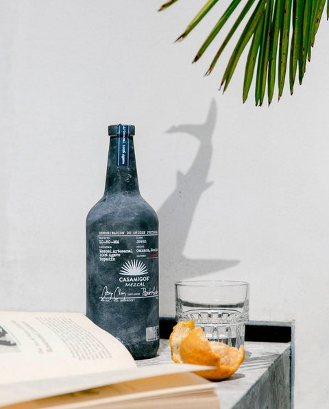 Casamigos Mezcal