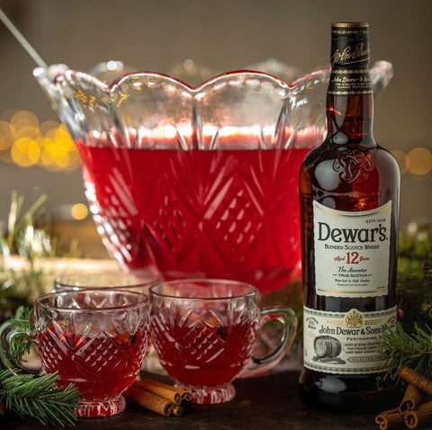 Dewar's 12 Year