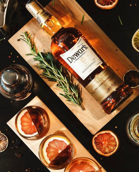 Dewar's 15 Year Blended Scotch