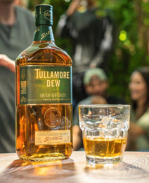 Tullamore Dew Original Irish Whiskey