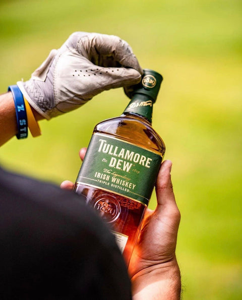 Tullamore Dew Original Irish Whiskey