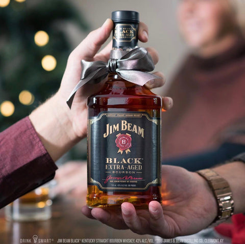 Jim Beam Black Extra Aged Bourbon