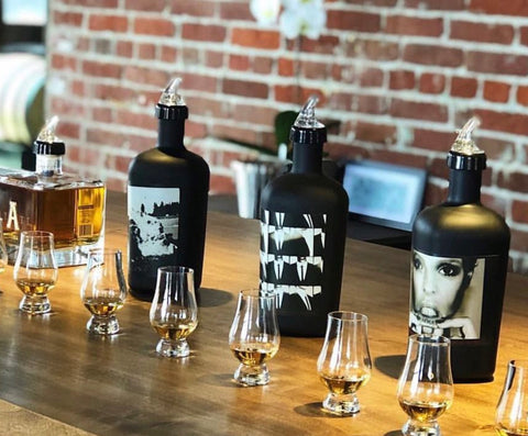 Second Glance American Whiskey