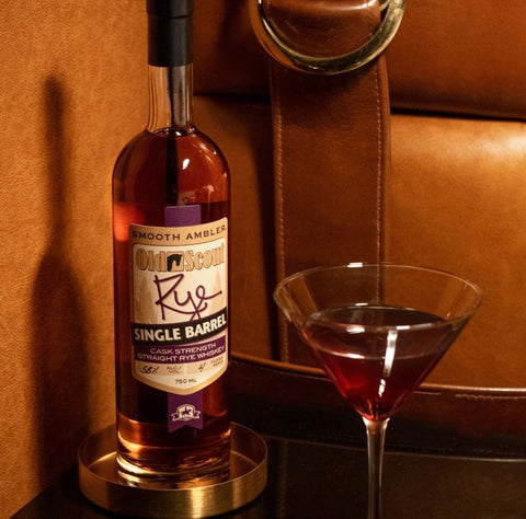 Smooth Ambler Contradiction Bourbon