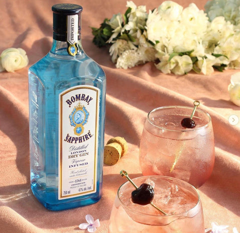 Bombay Sapphire Gin