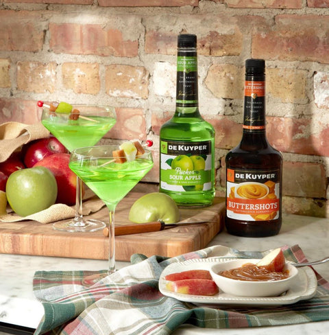 Dekuyper Buttershots Schnapps