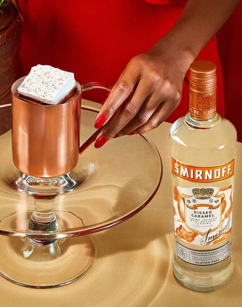 Smirnoff Kissed Caramel Vodka