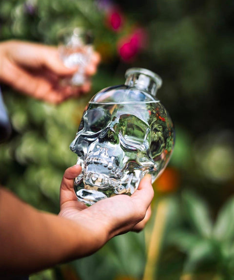Crystal Head Vodka