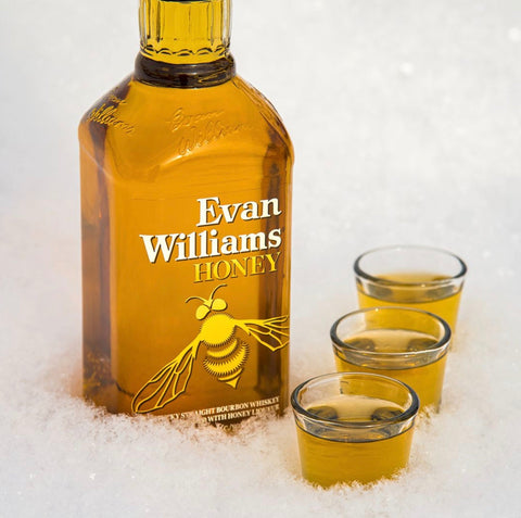Evan Williams Honey