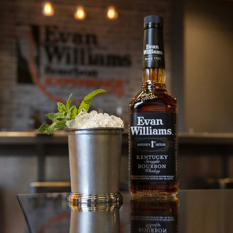 Evan Williams Kentucky Straight Bourbon