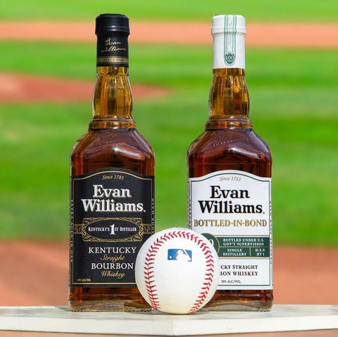 Evan Williams Bottled in Bond Bourbon