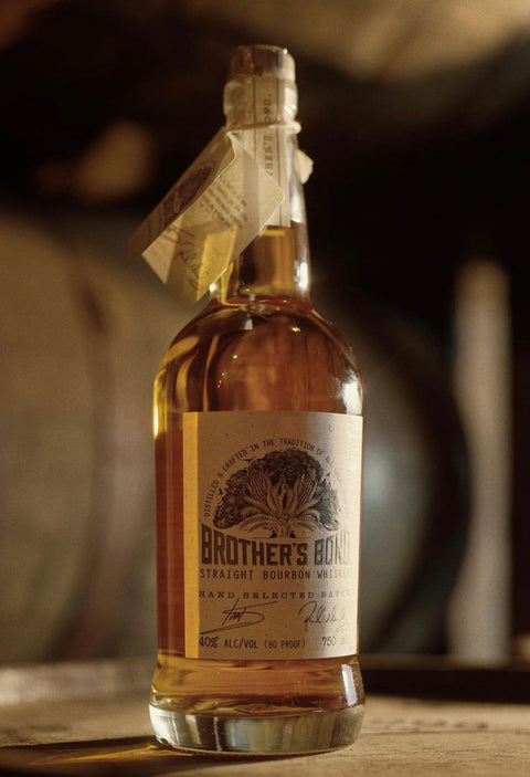Brother's Bond Straight Bourbon