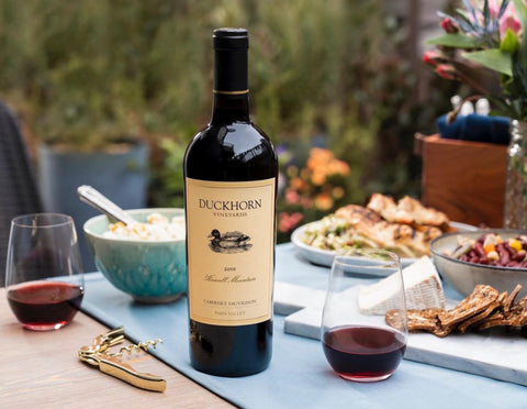 Duckhorn Howell Mountain Cabernet Sauvignon 2018