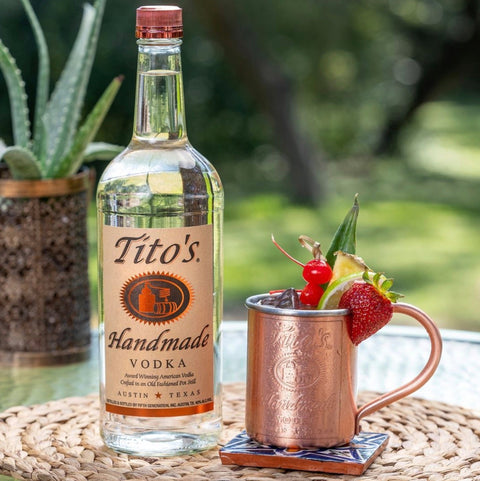 Tito's Vodka