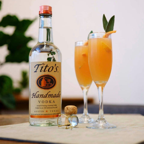 Tito's Vodka
