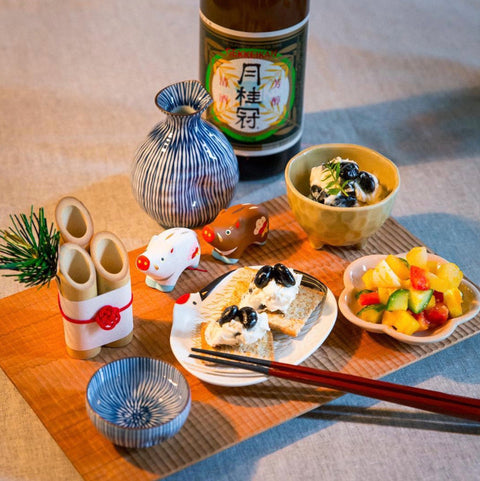Gekkeikan Sake