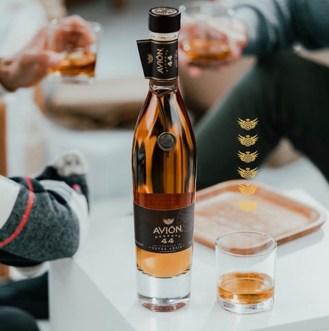 Avión 44 Reserva Extra Añejo Tequila