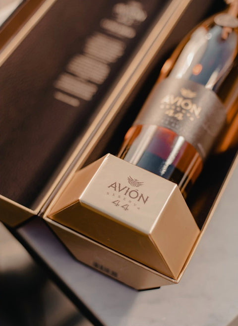 Avión 44 Reserva Extra Añejo Tequila