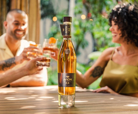 Avión 44 Reserva Extra Añejo Tequila