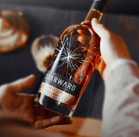 Starward Nova Single Malt Australian Whiskey