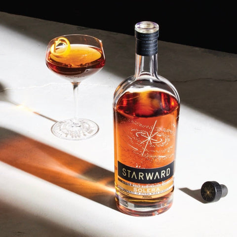 Starward Single Malt Solera Australian Whiskey