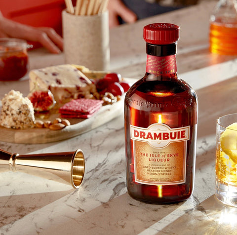 Drambuie The Isle of Skye Liqueur